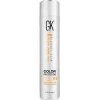 Global Keratin Moisturizing Conditioner Color Protection - Кондиционер увлажняющий с защитой цвета волос, 300 мл