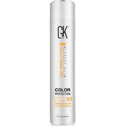 Фото Global Keratin Moisturizing Conditioner Color Protection - Кондиционер увлажняющий с защитой цвета волос, 300 мл