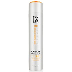 Фото Global Keratin Moisturizing Shampoo Color Protection - Шампунь увлажняющий с защитой цвета волос, 300 мл