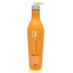 Global Keratin Shield Juvexin Color Protection Shampoo - Шампунь защита цвета волос, 240 мл фото Фото Global Keratin Shield Juvexin Color Protection Shampoo - Шампунь защита цвета волос, 240 мл