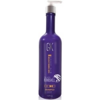 Global Keratin Silver Bombshell Shampoo - Серебряный шампунь, 280 мл шампунь кератиновый комплекс care keratin smooth shampoo 1000 мл