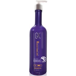 Global Keratin Silver Bombshell Shampoo - Серебряный шампунь, 280 мл фото Фото Global Keratin Silver Bombshell Shampoo - Серебряный шампунь, 280 мл