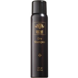 Фото Greymy Dry shampoo Alluminium - Сухой шампунь, 135 мл