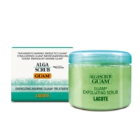Guam Algascrub - Скраб для тела увлажняющий, 700 г guam аромамасло массажное для тела с дренажным эффектом algascrub 150 мл