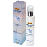 Guam De La Mer Douceur - Крем для тела парфюмированный, 200 мл