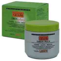Guam Dren - Маска антицеллюлитная с дренажным эффектом, 500 г guam corpo крем для ног с дренажным эффектом 200 мл