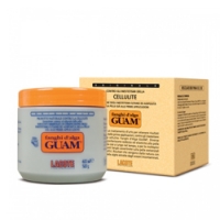 Guam Fanghi D'Alga - Маска антицеллюлитная с охлаждающим эффектом, 500 г guam маска антицеллюлитная для живота и талии fanghi d alga 1000 г