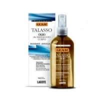 Guam Talasso - Масло для тела массажное подтягивающее антицеллюлитное, 200 мл saules fabrika массажное масло с ароматом ваниль 200