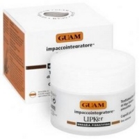 Guam Upker - Маска восстанавливающая для повреждённых волос, 200 мл. ампулы rx100 концентрат кератина и гидроколлаген ampoules rx100 kta hydrocollagen
