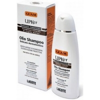 Guam Upker Olio Shampoo - Масло для очищения волос, 200 мл