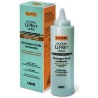 Guam Upker - Вода для блеска волос, 400 мл