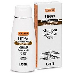 Фото Guam Upker Shampoo - Шампунь для ломких волос, 200 мл