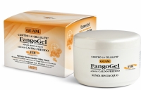 Guam Fangogel - Гель для тела антицеллюлитный контрастный с липоактивными наносферами, 300 мл skinga антицеллюлитный гель с кофеином и альгинатами для холодного обертывания 200 мл
