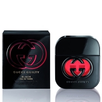 

Gucci Guilty Black - Туалетная вода 50 мл