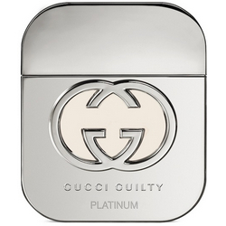 Фото Gucci Guilty Platinum - Туалетная вода, 50 мл