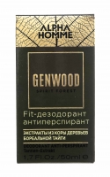 Estel Genwood - Фит-дезодорант антиперспирант Genwood, 50 мл - фото 2