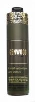 Estel Genwood - Форест-шампунь для волос, 1000 мл - фото 2