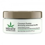 Фото Hempz Herbal Body Souffle Coconut Fusion - Суфле для тела с кокосом 227 гр