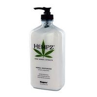 Hempz Herbal Moisturizer - Молочко для тела увлажняющее 500 мл hempz увлажняющее молочко с мерцающим эффектом для тела 500 мл