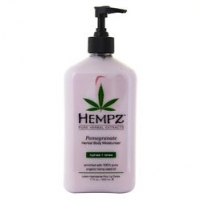 Фото Hempz Pomegranate Herbal Body Moistyrizer - Молочко для тела увлажняющее с гранатом 500 мл