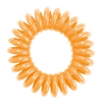 Фото Hair Bobbles HH Simonsen Orange - Резинка-браслет для волос, Оранжевая, 3 штуки