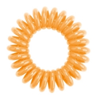 Hair Bobbles HH Simonsen Orange - Резинка-браслет для волос, Оранжевая, 3 штуки