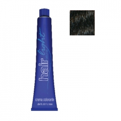 Фото Hair Company Hair Light Crema Colorante - Стойкая крем-краска 3 тёмно-каштановый 100 мл