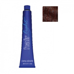 Фото Hair Company Hair Light Crema Colorante - Стойкая крем-краска 5.66 светло-каштановый красный интенсивный 100 мл