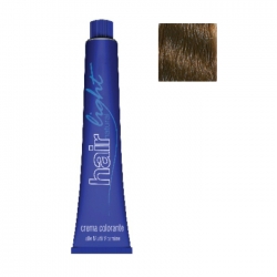 Фото Hair Company Hair Light Crema Colorante - Стойкая крем-краска 7.33 русый золотистый интенсивный 100 мл