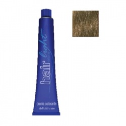 Фото Hair Company Hair Light Crema Colorante - Стойкая крем-краска 8 biondo chiaro светло-русый 100 мл
