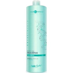 Фото Hair Company Professional Light Keratin Care Shampoo - Шампунь-уход для волос с кератином, 1000 мл
