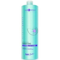 Hair Company Professional Light Mineral Pearl Shampoo - Шампунь для волос с минералами и экстрактом жемчуга, 1000 мл - фото 1