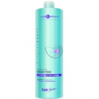 Фото Hair Company Professional Light Mineral Pearl Shampoo - Шампунь для волос с минералами и экстрактом жемчуга, 1000 мл