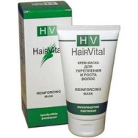 Hair Vital - Крем-маска для укрепления и роста волос, 150 мл