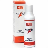 

Hair Vital - Шампунь для жирных волос, 200 мл