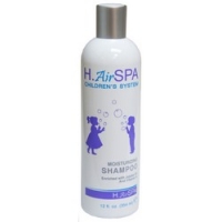 H.AirSPA Children's Moisturizing Shampoo - Шампунь детский увлажняющий с алоэ, 354 мл - фото 1