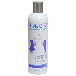 Фото H.AirSPA Children's Moisturizing Shampoo - Шампунь детский увлажняющий с алоэ, 354 мл