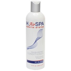 Фото H.AirSPA Color Protect Conditioner - Кондиционер кератиновый для окрашенных волос, 355 мл