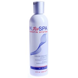 Фото H.AirSPA Color Protect Leave-In Conditioner - Кондиционер несмываемый для окрашенных волос, 236 мл