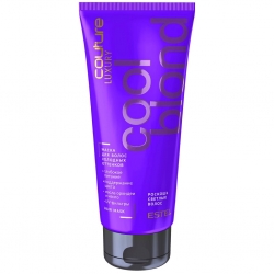 Фото Маска для волос холодных оттенков Luxury Cool Blond 200 мл