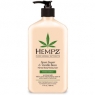 Hempz Hair Care Blushing Grapefruit Raspberry Moisturizer - Молочко для тела, Грейпфрут и Малина, 500 мл