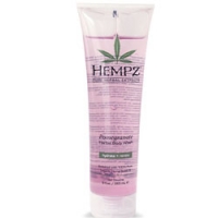 Hempz Hair Care Body Wash-Pomegranate - Гель для душа, Гранат, 250 мл - фото 1