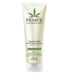 Фото Hempz Sensitive Skin Calming Herbal Body Wash - Гель для душа, Чувствительная кожа, 250 мл