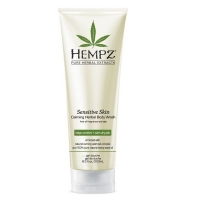 Hempz Sensitive Skin Calming Herbal Body Wash - Гель для душа, Чувствительная кожа, 250 мл