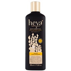 Фото Heya Luxury Bio Shampoo - Шампунь для волос, Питание и восстановление, 350 мл