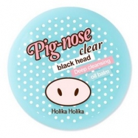 Фото Holika Holika Pignose clear black head Deep cleansing oil balm - Бальзам для очистки пор, 30 мл