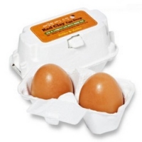 

Holika Holika Red Clay Egg Soap - Мыло маска с красной глиной, 50 г*2