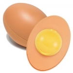 Фото Holika Holika Smooth Egg Skin Cleansing Foam Beige - Очищающая пенка для лица, бежевый, 140 мл