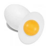 Holika Holika Smooth Egg Skin Peeling Gel White - Пиллинг-гель для лица, белый, 140 мл гель скатка для лица skinfood с экстрактом ананаса успокаивающая 100 мл