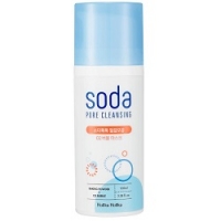 Holika Holika Soda Tok Tok Clean Pore Deep O2 Bubble Mask - Маска кислородная для лица, 100 мл средство для очищения deoproce clean